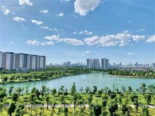 Chính chủ bán lô biệt thự thanh hà cienco b2.1 bt17 lô 16 đối diện vườn hoa trung tâm hồ thanh hà b