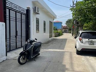 Chính chủ bán nhà mới xây thanh lương, bích hòa, thanh oai, hà nội, diện tích gần 50m2, sổ đỏ chủ