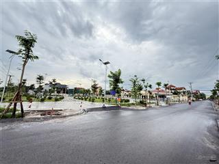 Lô góc vuông đẹp hải bối  oto đỗ cửa  tiềm năng tăng giá cao  alo e ngọc 0337 568 ***