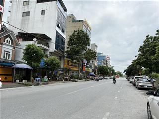 Bán tòa nhà 3 tầng lô góc hot nhất thiên lộc 130m2  2 mặt tiền khủng  kinh doanh siêu sầm uất