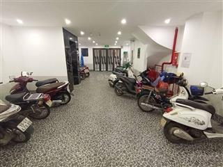 Bán toà nhà chung cư mini  trần cung, bắc từ liêm  dòng tiền 100 triệu/tháng đầu tư siêu lợi