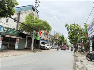 Lô góc đẹp hiếm  vân nội, đông anh  diện tích 150m, mặt tiền rộng, hậu nở phong thủy