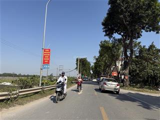 Bán đất tặng nhà 3 tầng đẹp  đường ô tô tải  sổ đỏ chính chủ f0  đồng nhân, hải bối, đông anh