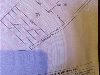 Bán lô hòa tiến, hoà vàng, dt 500m2. sạch đẹp