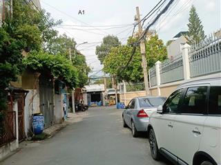 Bán nhà đẹp khu dân cư an sương quận 12, dt 52m2, 2 tầng chỉ 4,25 tỷ 0935 767 ***