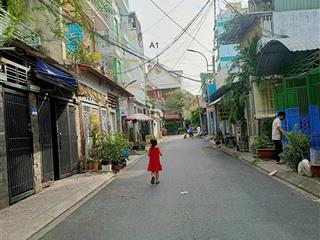 Cần bán gấp nhà hẻm ô tô trường chinh q.12, 52m², 2 tầng, giá chỉ 4.2 tỷ 0935 767 ***