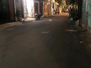 Nhà đẹp hẻm ô tô quận 12, trường chinh gần gò vấp, 80m², 2 tầng, giá 4.85 tỷ 0935 767 ***