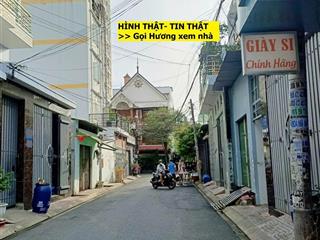 Cần bán nhà đẹp quang trung, p8 gò vấp, hẻm ôtô, dt 68m2  4pn  chỉ nhỉnh 6 tỷ, 0935 767 ***