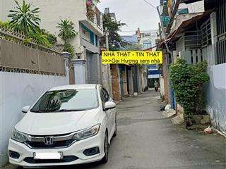 Bán nhà dt 71m2, 4 tầng, 4pn, hẻm ô tô phạm văn chiêu, gò vấp, chỉ nhỉnh 8 tỷ 0935 767 ***