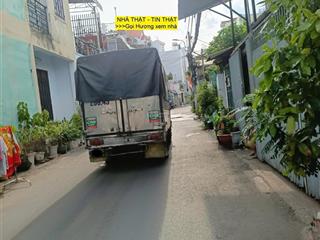 Bán nhà dt 74m2, 4 tầng, 4pn, hẻm ô tô lê đức thọ, gò vấp, chỉ nhỉnh 8 tỷ 0935 767 ***