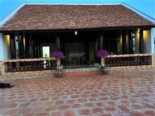 Chính chủ cần bán nhà vườn nghỉ dưỡng siêu rẻ