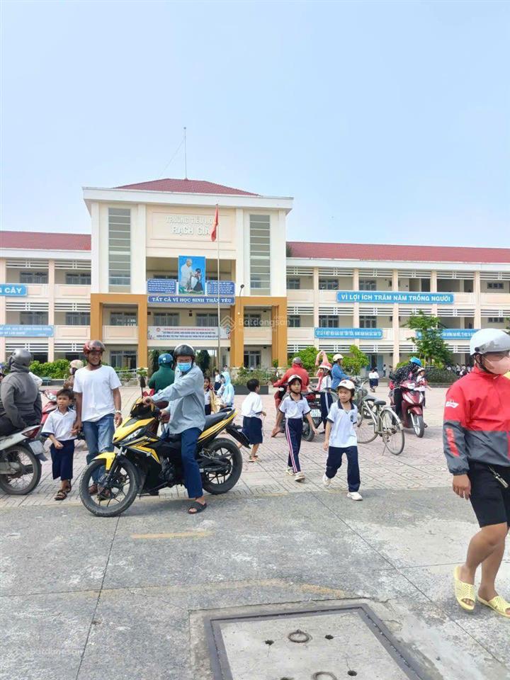 Sở hữu ngay nền thổ cư gần chợ hưng long, vị trí cực hiếm