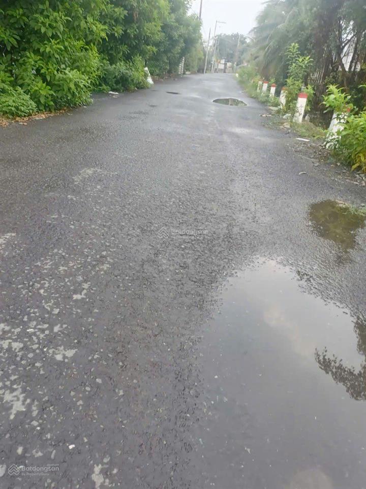 Sở hữu ngay nền thổ cư gần chợ hưng long, vị trí cực hiếm