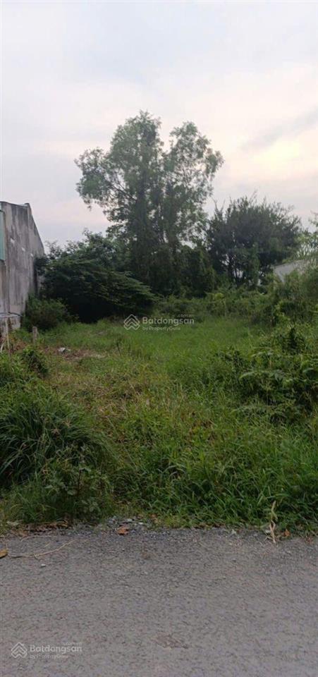 Sở hữu ngay nền thổ cư gần chợ hưng long, vị trí cực hiếm