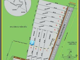 Chính chủ cần bán nền thổ cư ngay trường cấp 2 qui đức, giá tốt, vị trí đẹp