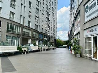 Shophouse 2 mặt tiền siêu rộng p6 gò vấp