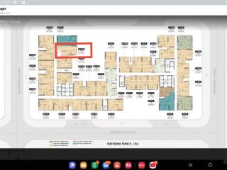 Duy nhất căn 2pn (66m2) fpt3 đà nẵng, ban công hướng đông luôn mát mẻ , giá tốt chỉ với 2,2 tỷ