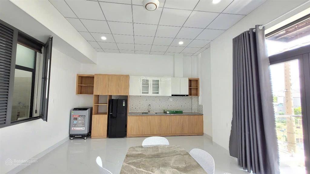 Cho thuê căn hộ đầy đủ nội thất uyên hưng giáp hội nghĩa