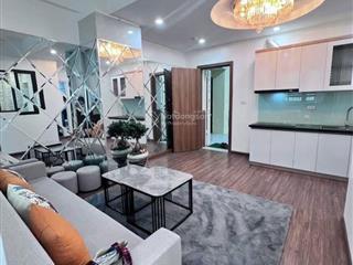 Chỉ nhỉnh 4 tỷ sở hữu ngay căn hộ chung cư 3 ngủ  lô góc, trung tâm cầu giấy