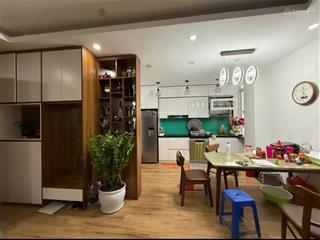 Bán căn hộ chung cư thành phố giao lưu view hồ điều hoà 88m2, 3 ngủ giá hợp lý có thương lượng
