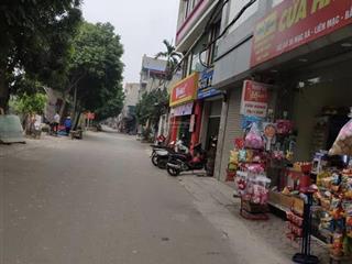 Bán đất đẹp hoàng liên, liên mạc ô tô tải vào tận đất, ngõ thông, 56m giá tốt có thương lượng