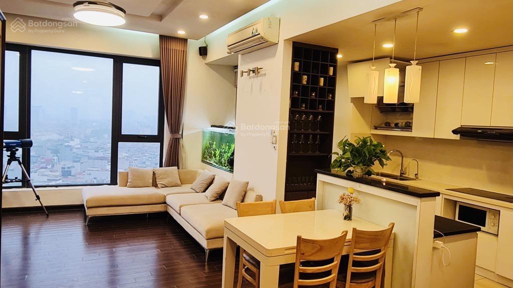 Bán căn hộ chung cư ngõ 323 xuân đỉnh 87m,3 ngủ,2vs giá nhỉnh 6 tỷ có thương lượng tốt