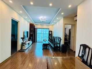 Bán căn hộ lô góc view hồ 97m 3pn full nội thất kđt ngoại giao đoàn giá thương lượng tốt