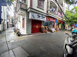 Bán đất mặt phố văn hội  bắc từ liêm phân lô ô tô đỗ cửa kinh doanh đỉnh 45m2, giá 8.6 tỷ