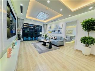 Bán căn góc cao cấp 135m, 3 ngủ full nội thất, có slot ô tô c'land 81 lê đức thọ giá nhỉnh 60tr/m2