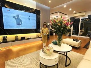 Bán căn hộ chung cư 283 khương trung căn góc 87m 3 ngủ full nội thất, có slo ôtô giá chỉ hơn 6tỷ