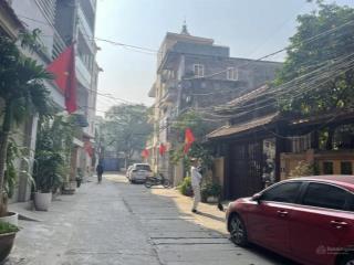 Bán đất cổ nhuế ô tô vào tận đất, ngõ thông hàng xóm khu đô thị tp giao lưu, sát chợ cổ nhuế