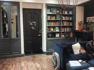 Bán căn hộ chung cư 17t hoàng đạo thuý 74m2 2 ngủ. full nội thất cao cấp