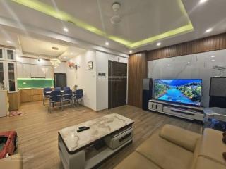 Bán căn chung cư lô góc otc5 resco phạm văn đồng 100m 3 ngủ full nội thất view công viên hoà bình