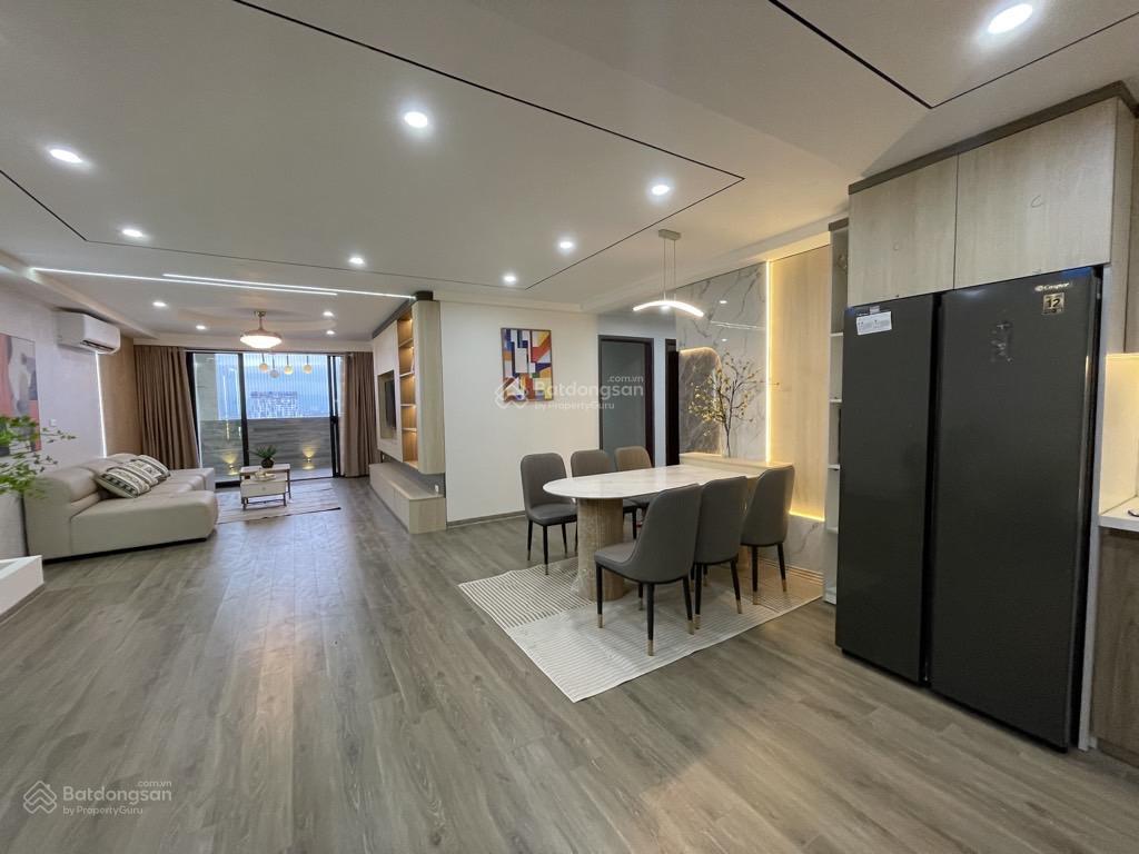 Chỉ nhỉnh 50 triệu/m2 sở hữu căn hộ 4 phòng ngủ đẹp như khách sạn 5 sao trung tâm hà đông