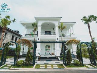 Biệt thự kim liên hoàng gia siêu phẩm vip, full nội thất, sẵn sổ, bàn giao ngay