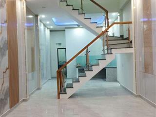 Nhà mới xây 2.9 tỷ/78 m2/1 lầu 1 trệt,4 phòng ngủ, đường thông 