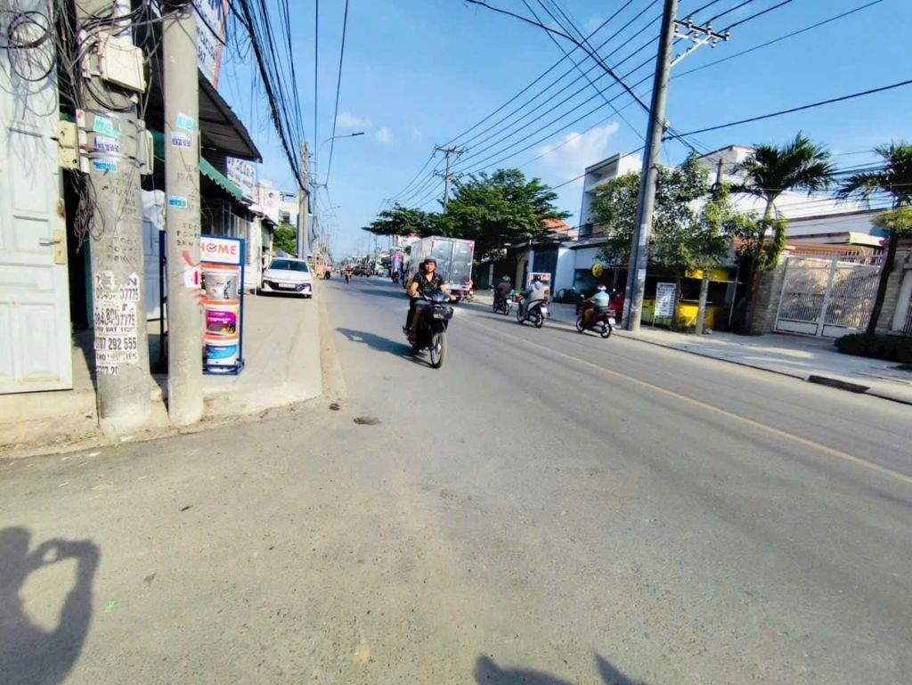 Đất sổ riêng thổ cư, đường ô tô,2.15 tỷ/61 m2 đường Nguyễn Tri Phương 