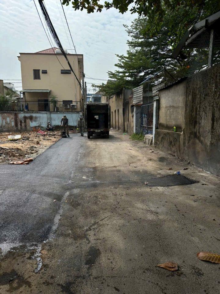 Đất sổ riêng thổ cư, đường ô tô,2.15 tỷ/61 m2 đường Nguyễn Tri Phương 