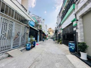 Nhà đẹp 3 tầng  hẻm xe hơi quay đầu đường số 9 gần đhqg, phạm văn đồng, cầu vượt linh xuân