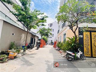Hàng hiếm đất 58m2 hẻm 5m hướng đông nam, p. linh trung, khu dân trí cao, gần ngã tư thủ đức