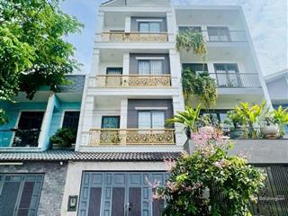 Nhà đẹp 3 lầu 90m2  kdc êm đềm linh xuân giá 8 tỷ 8 ngay sát phạm văn đồng, cầu vượt linh xuân