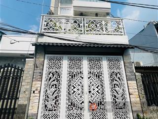 Nhà đẹp 3 tầng 80m2 giá chỉ 7 tỷ 3  hxh sân đậu xe hơi đường kha vạn cân, gần phạm văn đồng