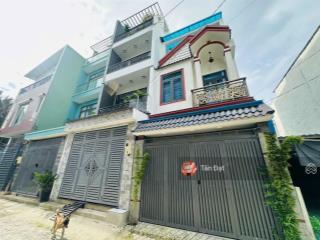 Bán nhà 2 tầng  hẻm nhựa xe hơi, phường linh đông, thủ đức gần phạm văn đồng chung cư 4s