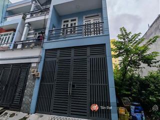 Nhà đẹp 2 tầng hẻm 5m ôtô tới nhà cách mt 50m, gần metro, ngã tư thủ đức giá chỉ hơn 6 tỷ