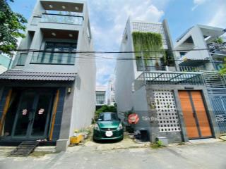 Chính chủ bán đất 62.5m² hẻm ô tô hồ bá phấn, phước long a, dân cư đông, giá 6.4 tỷ
