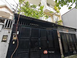 Siêu phẩm nhà phố 3 tầng linh xuân  89m², 3pn, sân xe hơi gần làng đhqg, hẻm 1/ cách mt 50m