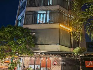 Nhà góc 2 mặt tiền kinh doanh ngay hoàng diệu 2, linh trung 107m 1 trệt 3 lầu thang máy