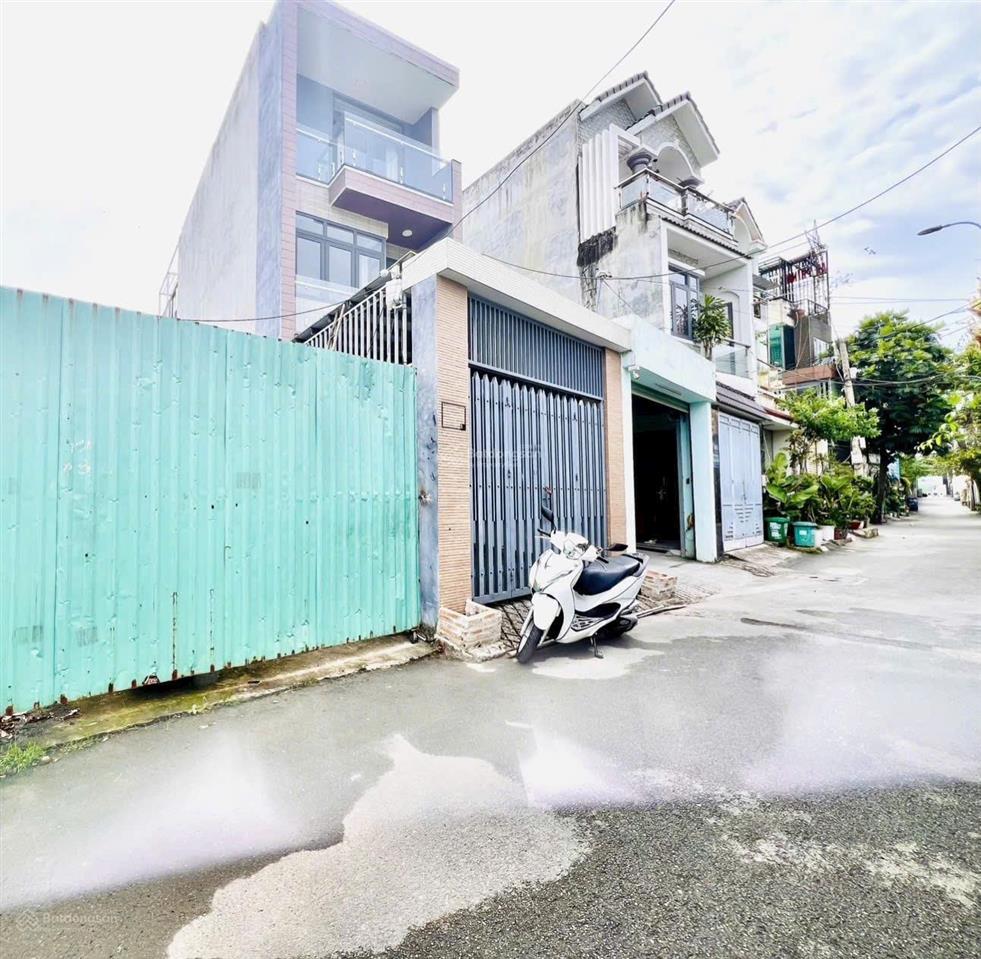 Bán nhà 3 lầu mới 85.2m2 linh xuân, ô tô vào nhà, gần phạm văn đồng, thu nhập 11tr/tháng