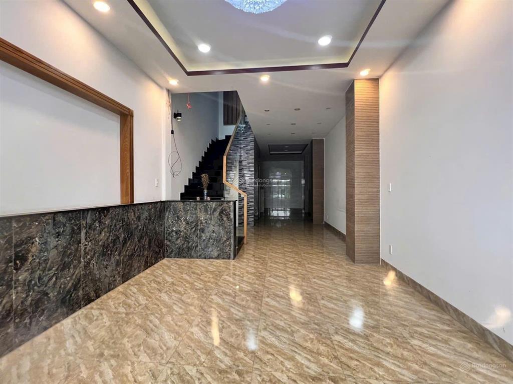 Bán nhà 3 lầu mới 85.2m2 linh xuân, ô tô vào nhà, gần phạm văn đồng, thu nhập 11tr/tháng