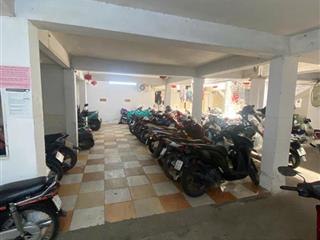 Bán chung cư mini view đẹp, 390m2 tại hoàng quốc việt, doanh thu 210 triệu/tháng
